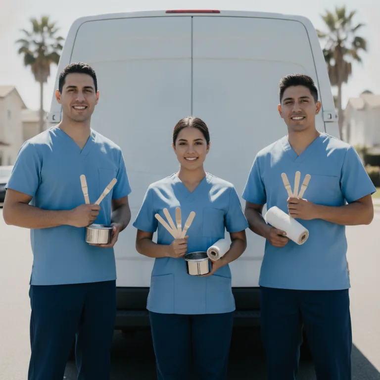 Depilación Con Cera equipo en San Luis Potosi